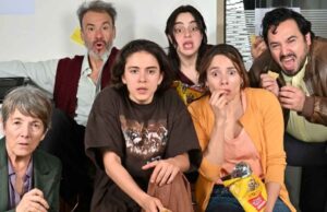 PAULINA GARCÍA VUELVE AL TEATRO CON EL CLÁSICO DE IBSEN UN ENEMIGO DEL PUEBLO
