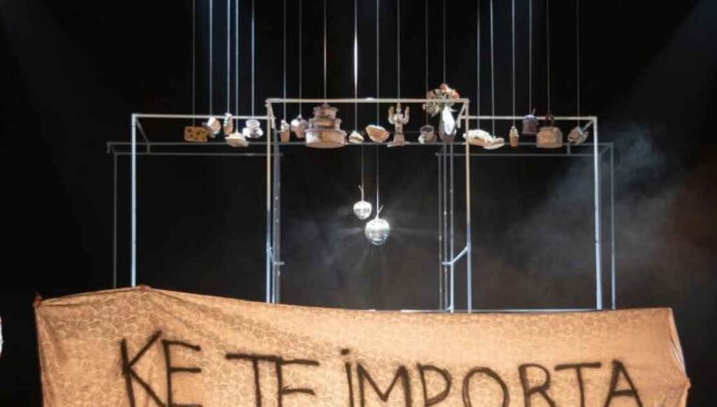 ALIOCHA DE LA SOTTA VUELVE A TEATRO LA MEMORIA CON DOS APLAUDIDOS MONTAJES