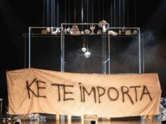 ALIOCHA DE LA SOTTA VUELVE A TEATRO LA MEMORIA CON DOS APLAUDIDOS MONTAJES