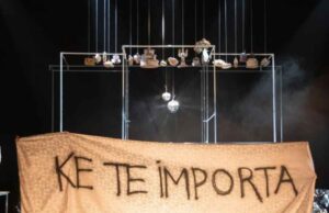 ALIOCHA DE LA SOTTA VUELVE A TEATRO LA MEMORIA CON DOS APLAUDIDOS MONTAJES