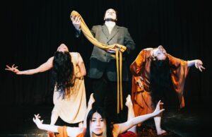 ALFONSO, UN PÁJARO EN LA MEMORIA: UN HITO DE LAS ARTES ESCÉNICAS
