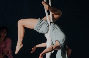 FESTIVAL ÑUBLE EN MOVIMIENTO BUSCA IMPULSAR LAS ARTES ESCÉNICAS