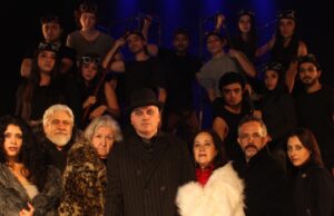 OPERA POR 3 CENTAVOS HOMENAJEA AL MAESTRO FERNANDO GONZÁLEZ