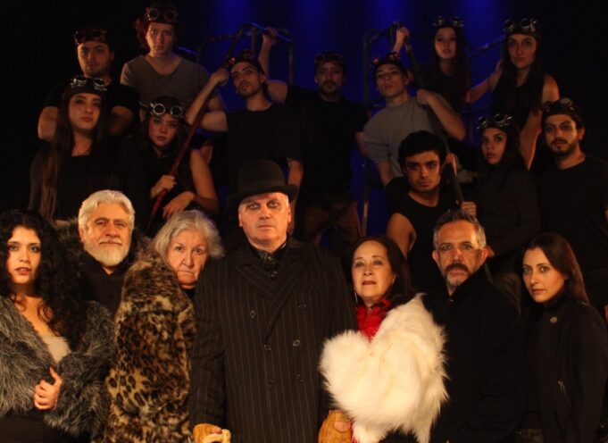 OPERA POR 3 CENTAVOS HOMENAJEA AL MAESTRO FERNANDO GONZÁLEZ