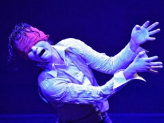 LAS ÚLTIMAS HORAS DEL MAESTRO CONMEMORA 10 AÑOS EN EL CENTRO CULTURAL SAN JOAQUÍN.