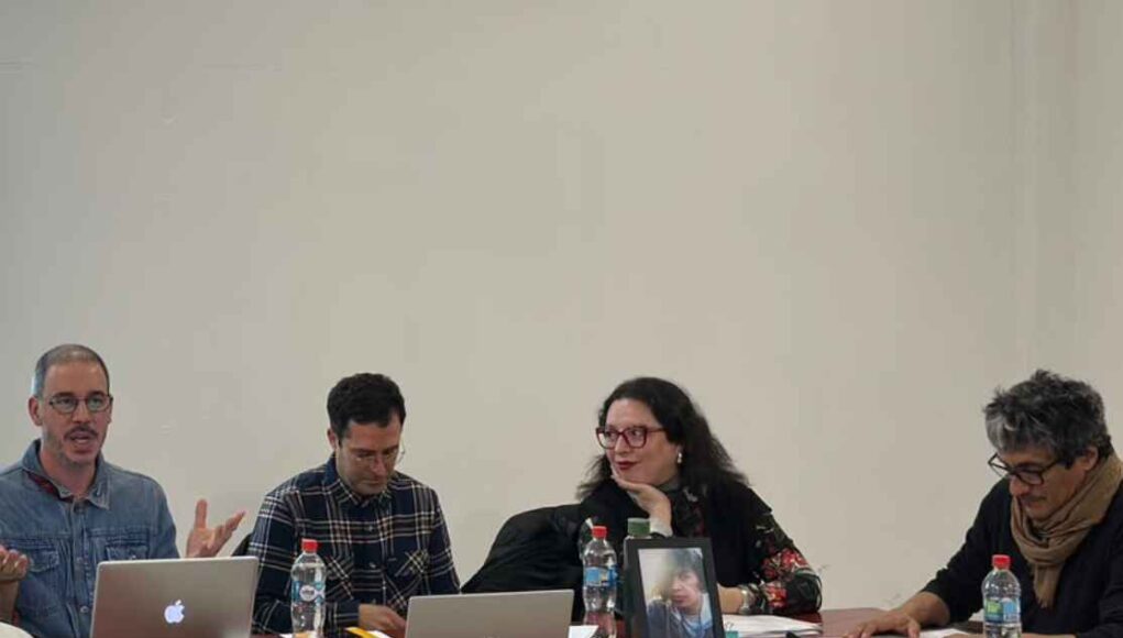 4º ENCUENTRO DE ARCHIVO, DOCUMENTACIÓN Y PATRIMONIO TEATRAL