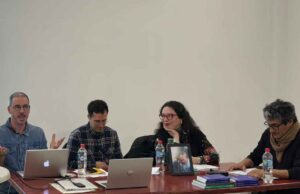 4º ENCUENTRO DE ARCHIVO, DOCUMENTACIÓN Y PATRIMONIO TEATRAL