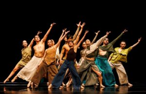 FINTDAZ DESPLIEGA SU FESTIVAL CON TEATRO Y DANZA EN IQUIQUE Y TARAPACÁ