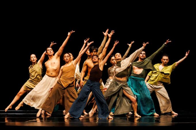 FINTDAZ DESPLIEGA SU FESTIVAL CON TEATRO Y DANZA EN IQUIQUE Y TARAPACÁ